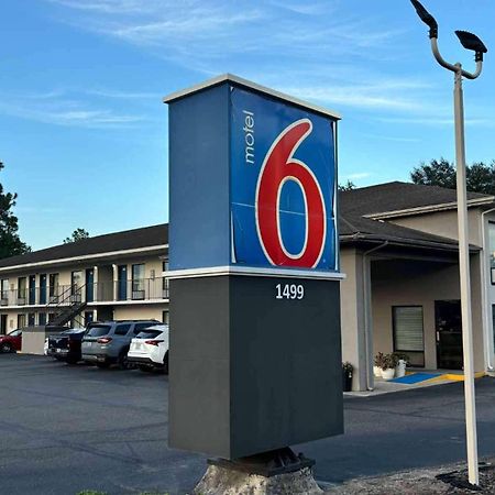 Motel 6-Macclenny, Fl Εξωτερικό φωτογραφία