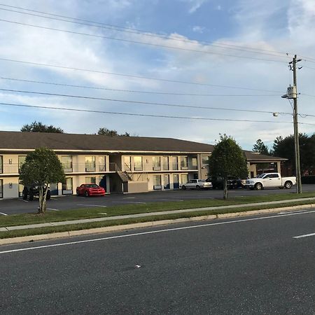 Motel 6-Macclenny, Fl Εξωτερικό φωτογραφία