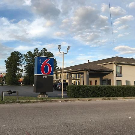 Motel 6-Macclenny, Fl Εξωτερικό φωτογραφία