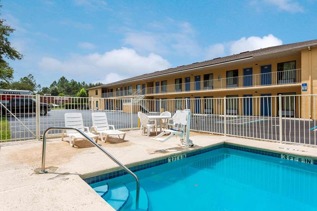 Motel 6-Macclenny, Fl Ανέσεις φωτογραφία