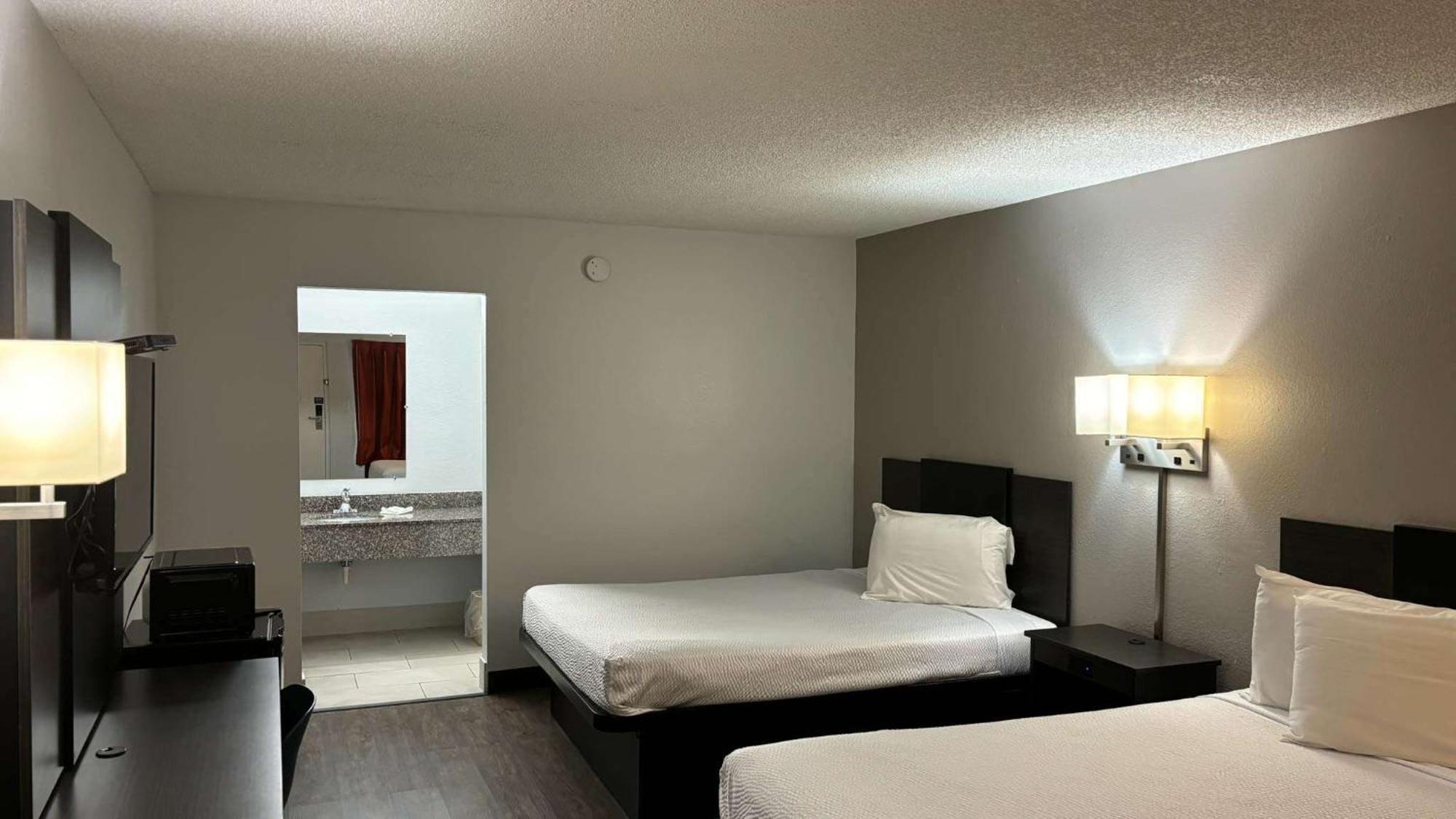 Motel 6-Macclenny, Fl Εξωτερικό φωτογραφία