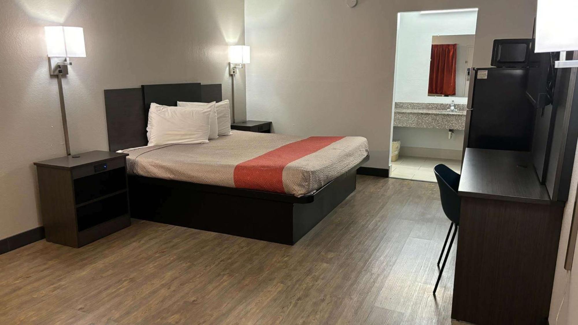 Motel 6-Macclenny, Fl Εξωτερικό φωτογραφία