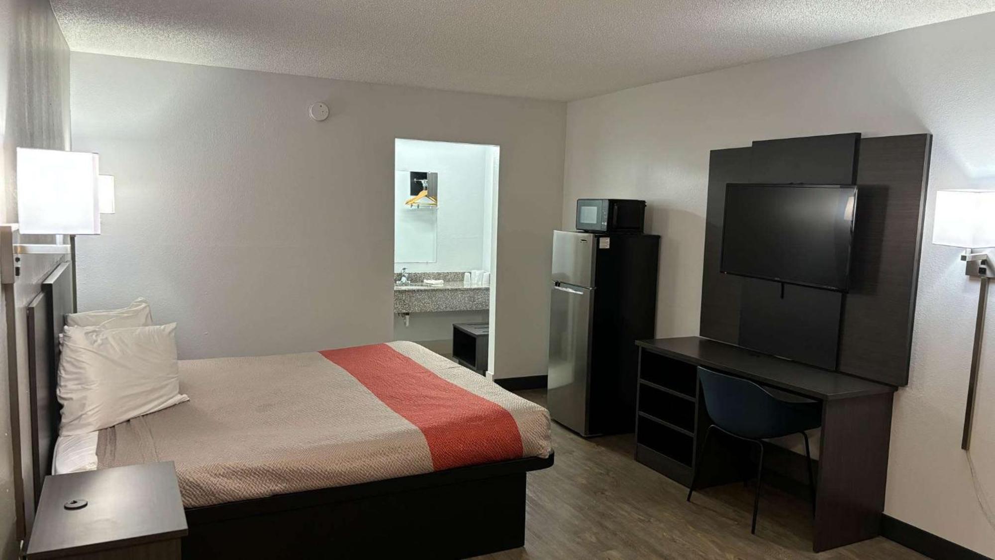Motel 6-Macclenny, Fl Εξωτερικό φωτογραφία