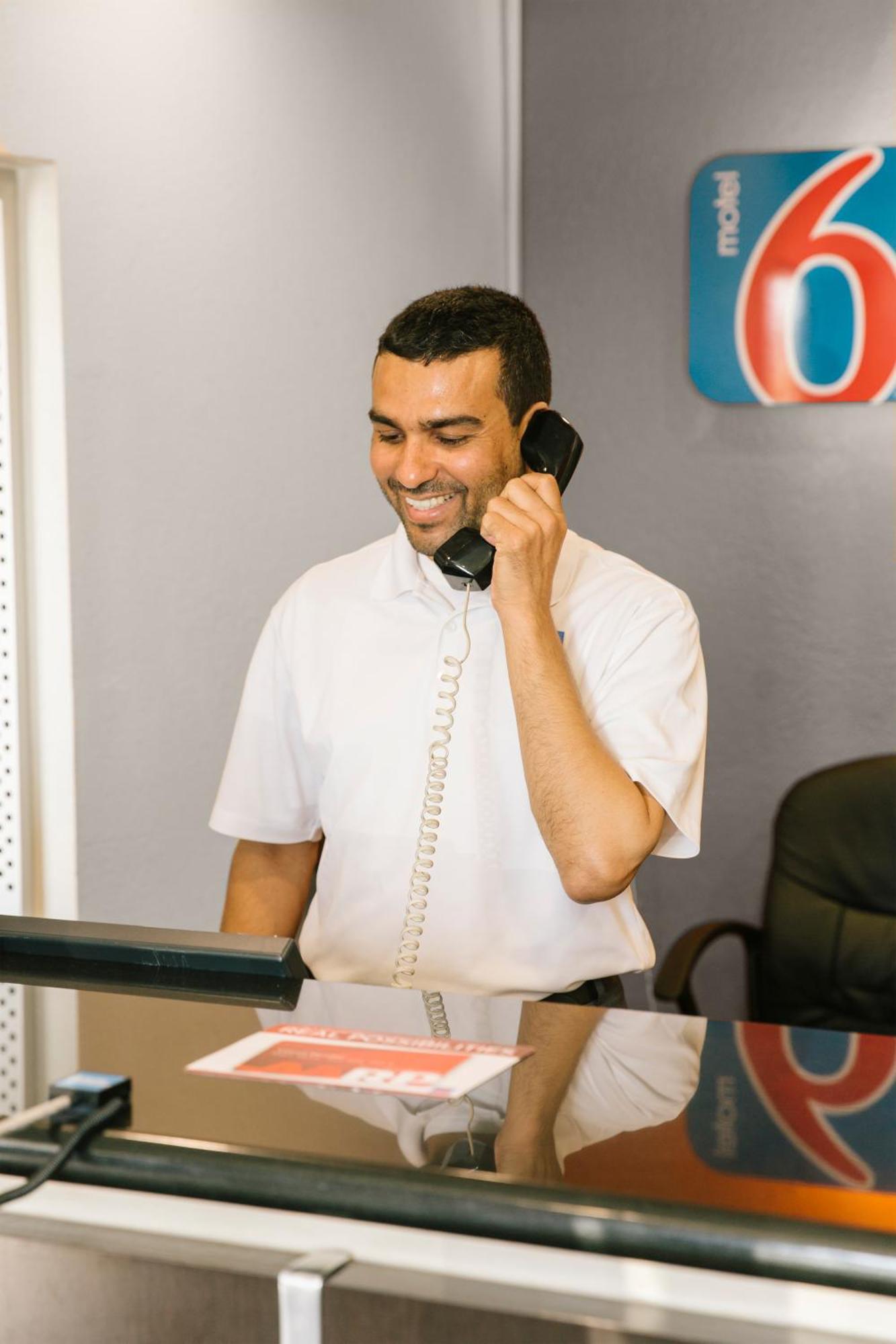 Motel 6-Macclenny, Fl Εξωτερικό φωτογραφία