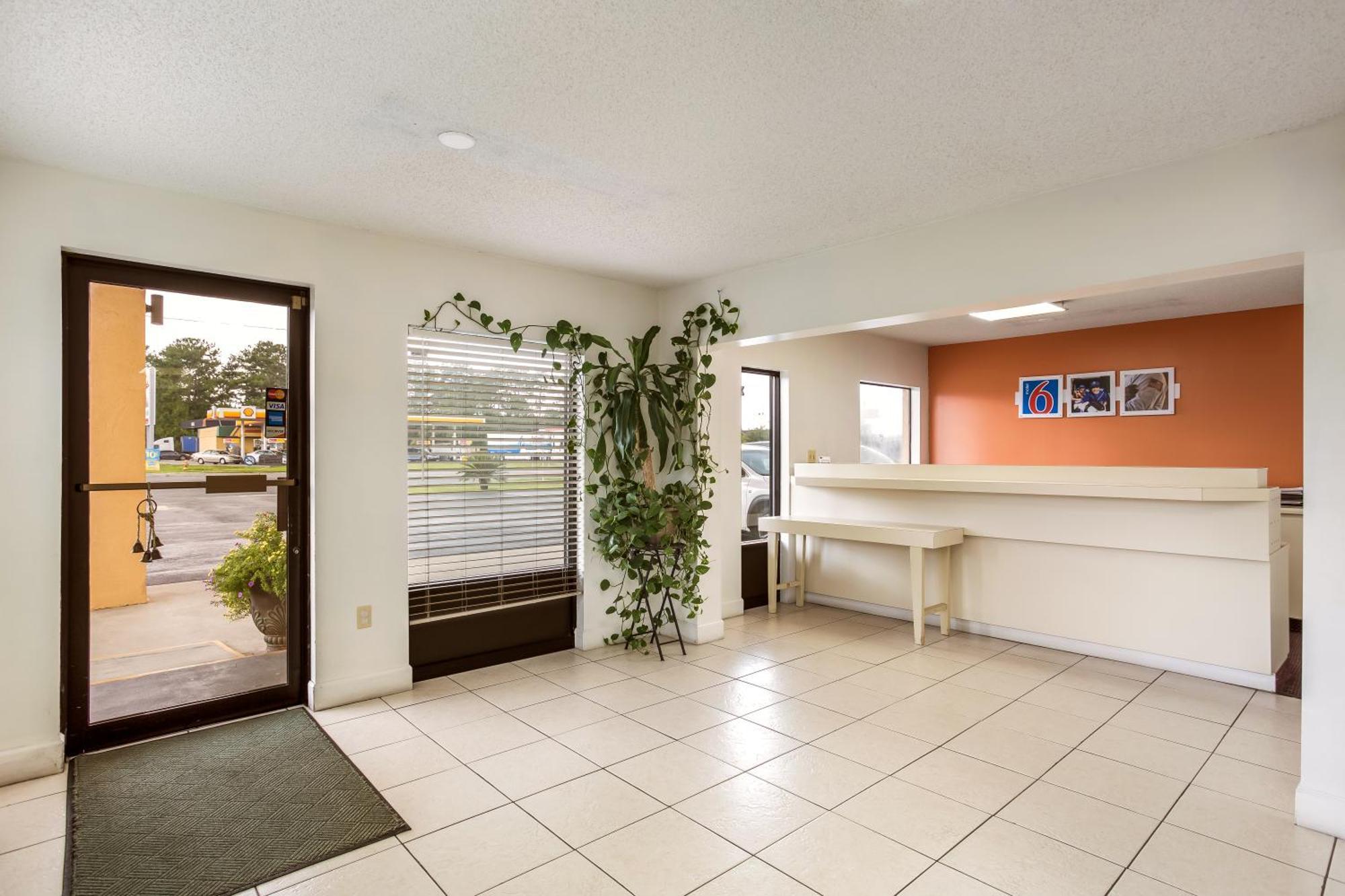 Motel 6-Macclenny, Fl Εξωτερικό φωτογραφία