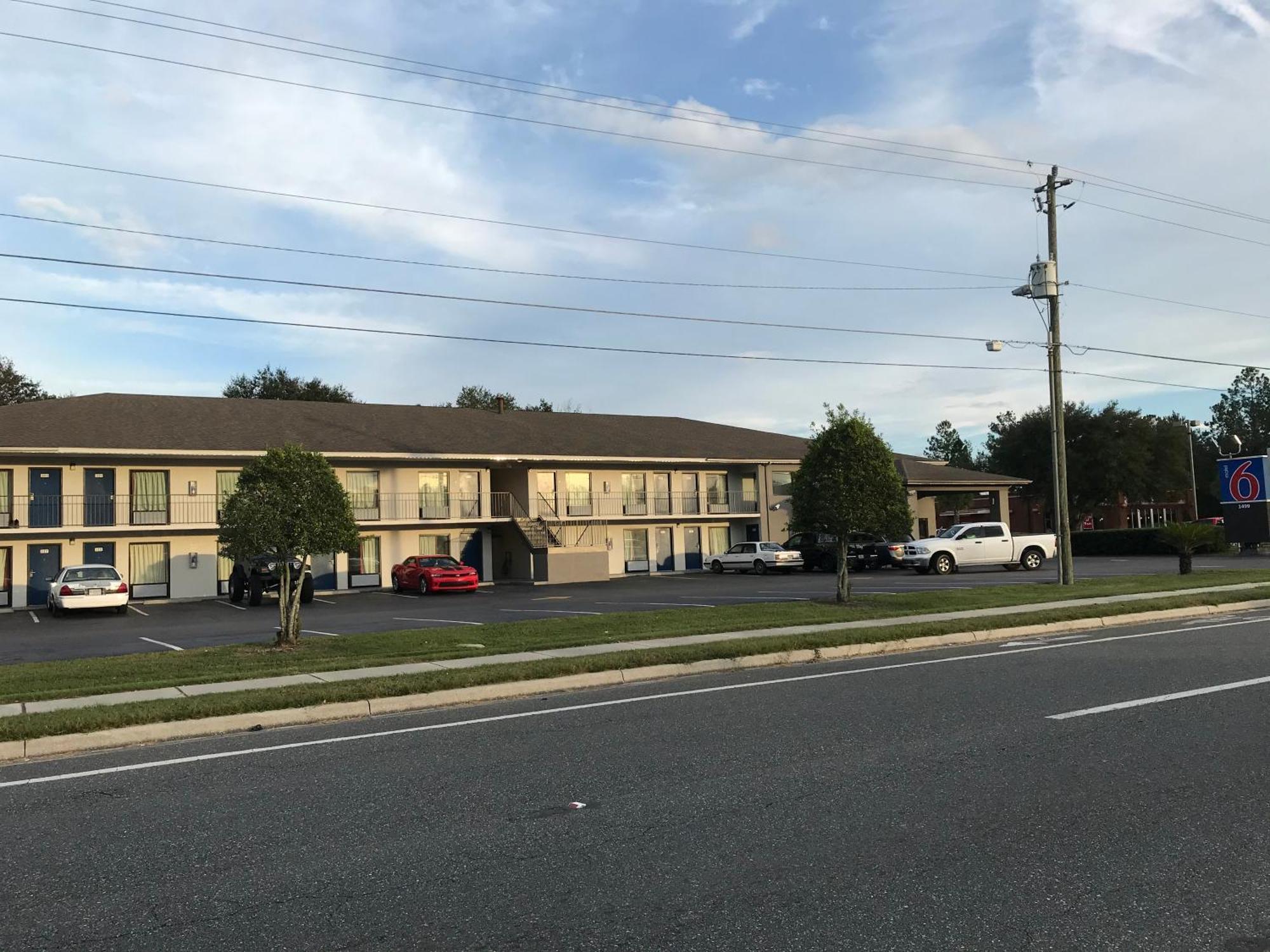 Motel 6-Macclenny, Fl Εξωτερικό φωτογραφία