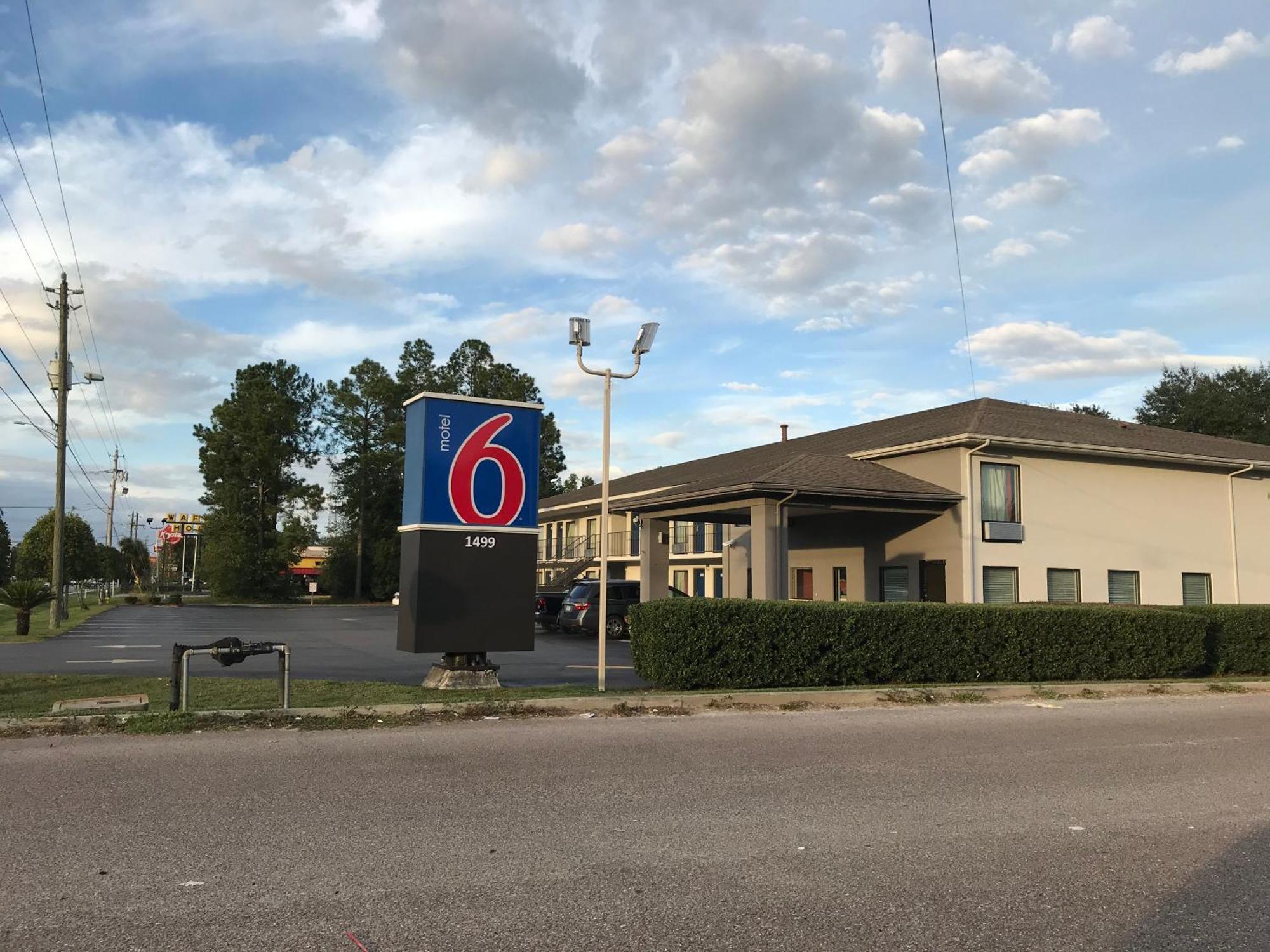 Motel 6-Macclenny, Fl Εξωτερικό φωτογραφία