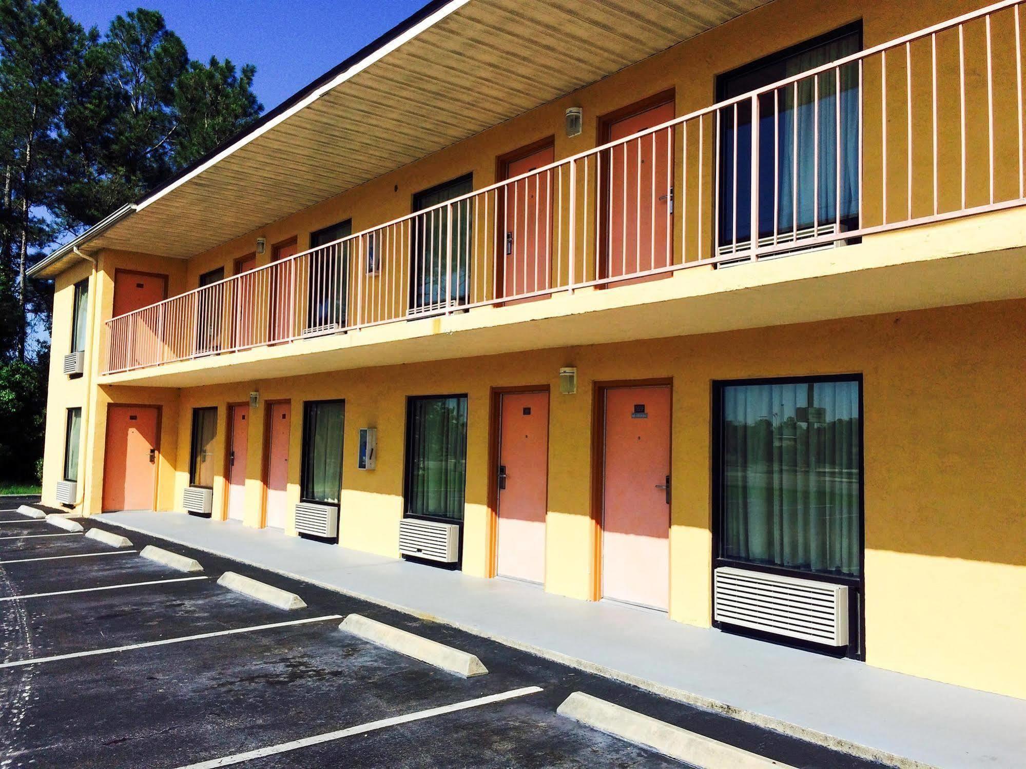 Motel 6-Macclenny, Fl Εξωτερικό φωτογραφία