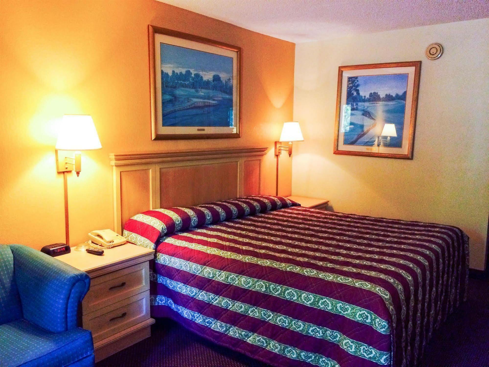 Motel 6-Macclenny, Fl Εξωτερικό φωτογραφία